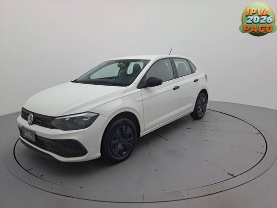 VOLKSWAGEN POLO 1.0 MPI TRACK MANUAL VOLKSWAGEN POLO 1.0 MPI TRACK MANUAL